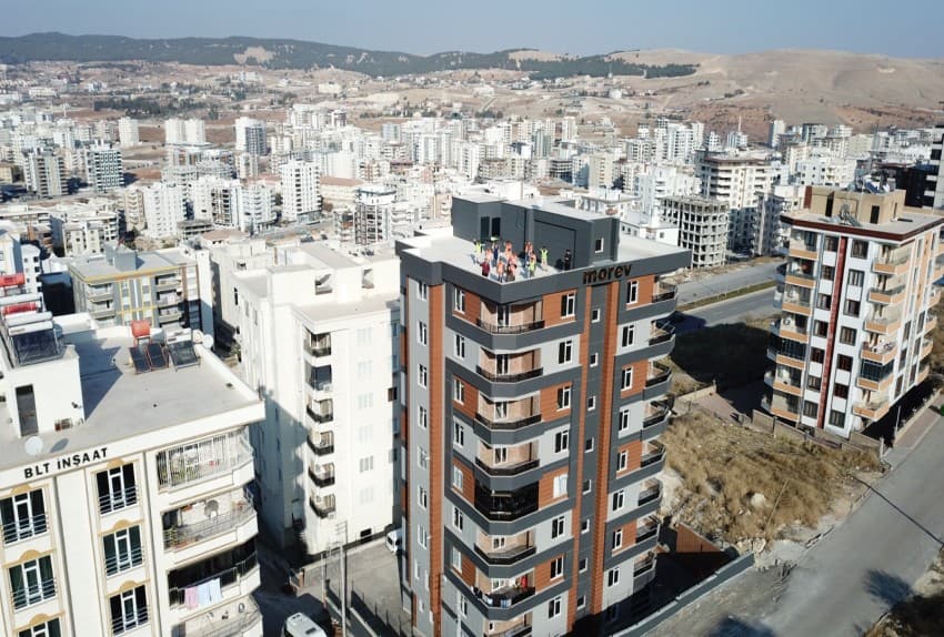 Morev 24.Etap Teslim Edildi…