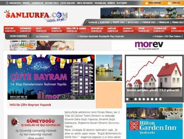 Morev 14. Etap Teslimat Haberi