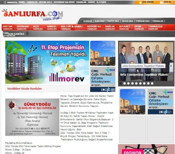 Morev 11.Etap Teslimat Haberi