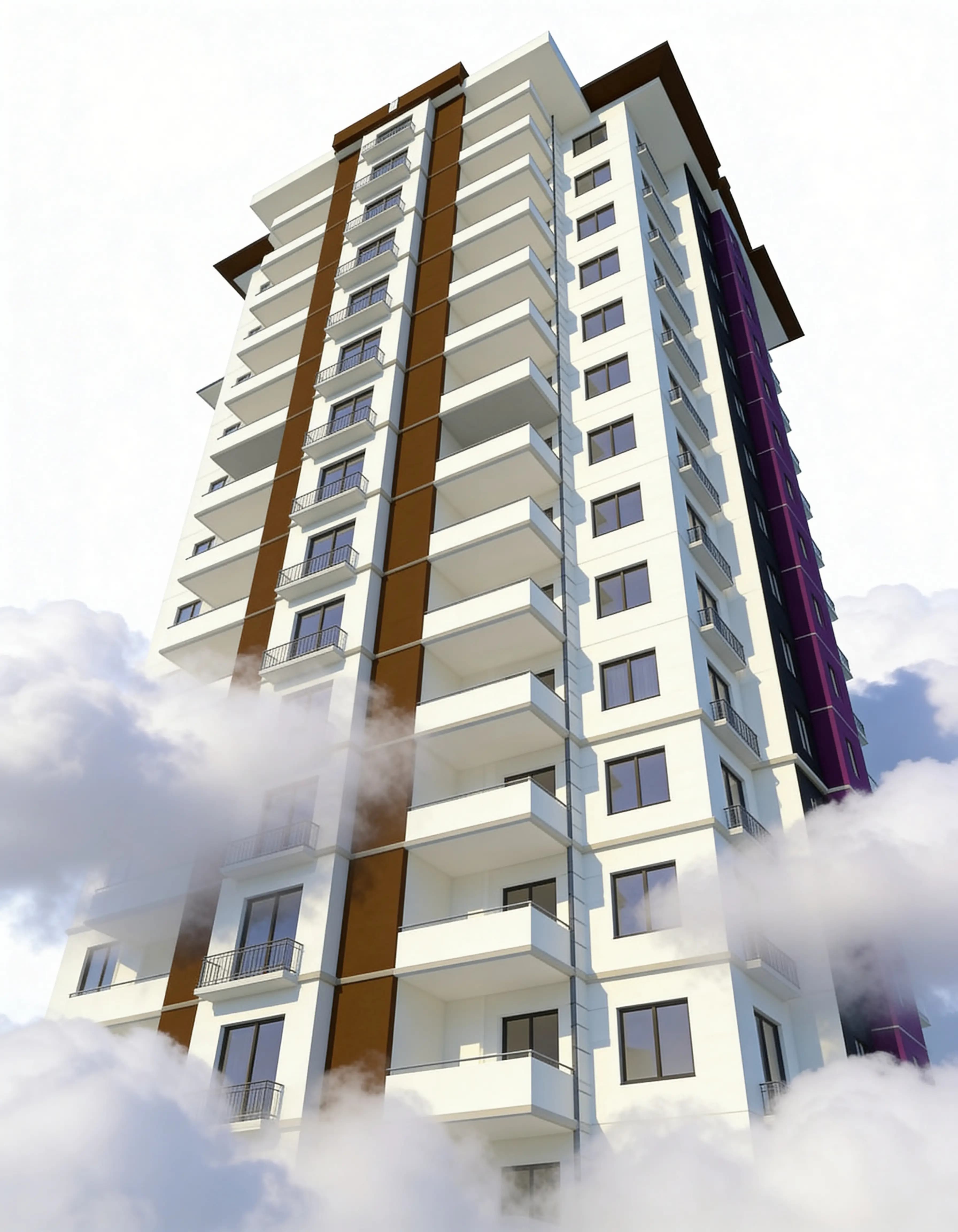 Morev Mersin 1. Etap