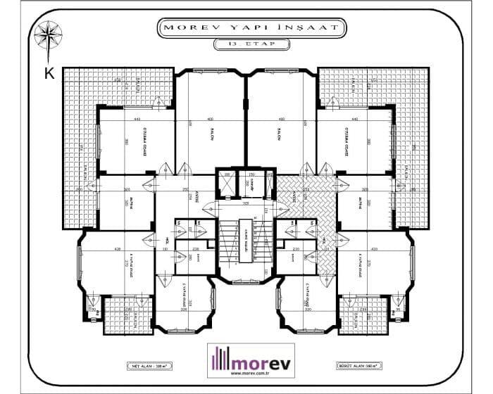 Morev 13. Etap - Fotoğraf 1