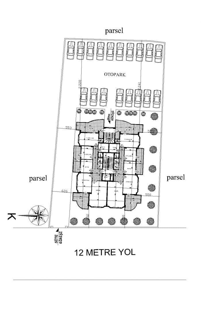 Morev 14. Etap - Fotoğraf 1