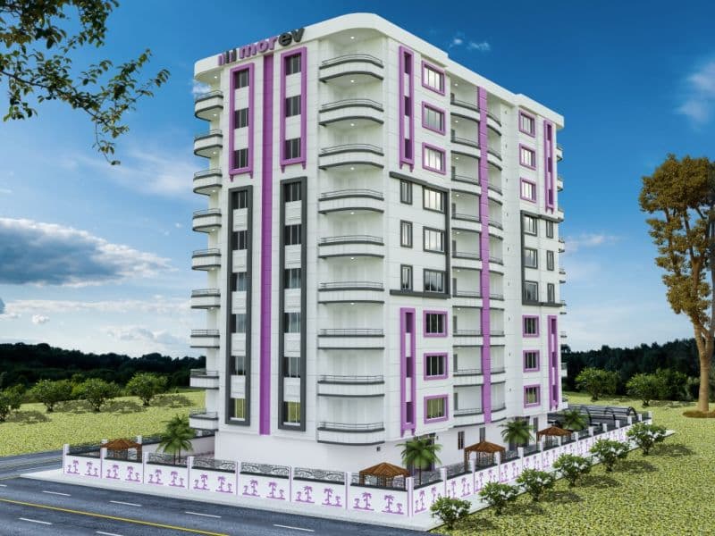 Morev 20. Etap - Fotoğraf 1