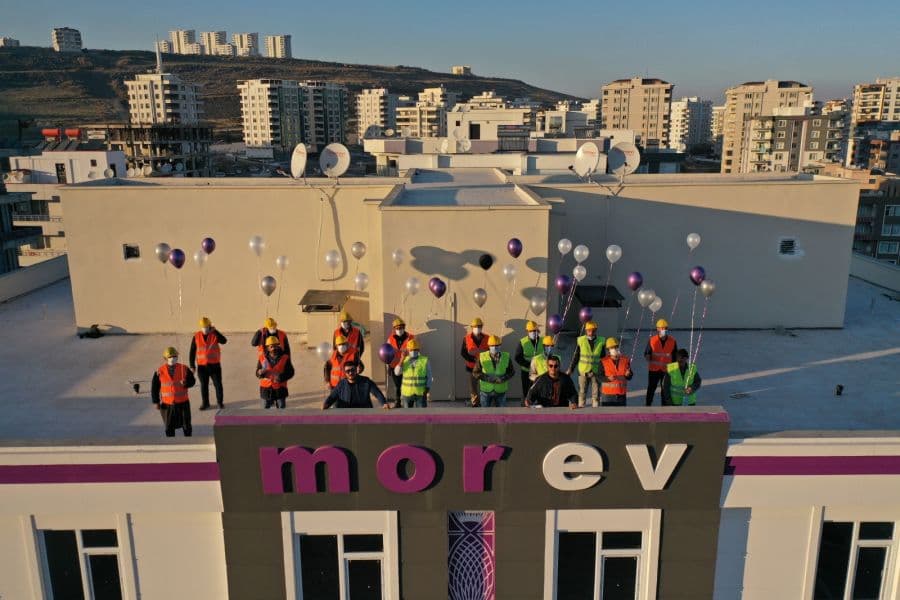 Morev 23. Etap - Fotoğraf 54