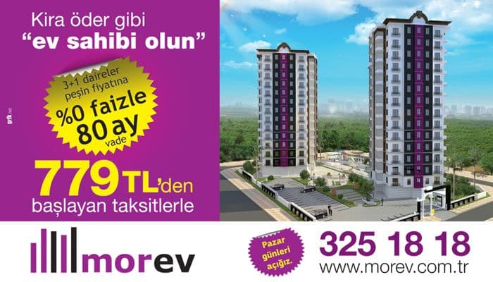 Morev Mersin 1. Etap - Fotoğraf 4