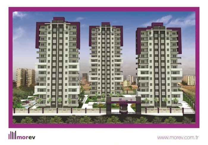 Morev Mersin 3. Etap - Fotoğraf 16